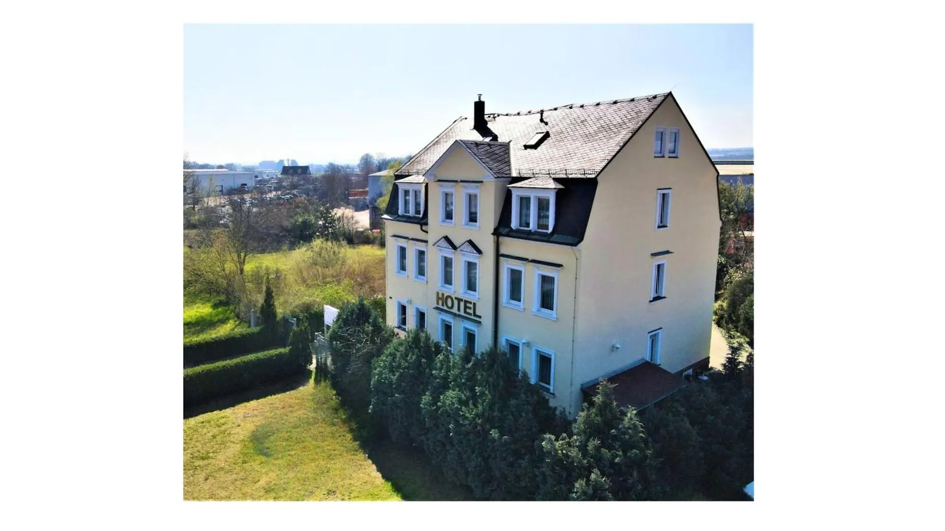 Good Stay Aparthotel Mit Kostenlosen Parkplaetzen Drezno