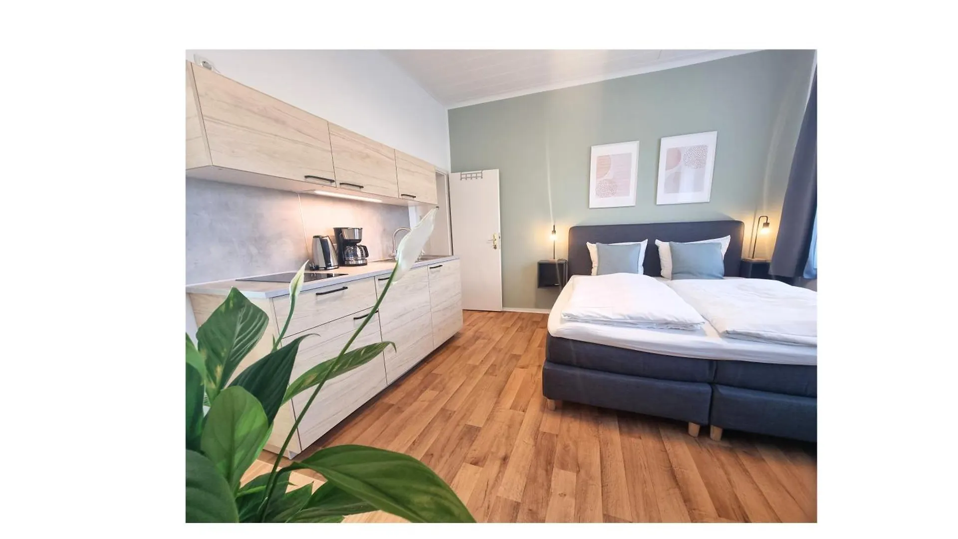 Good Stay Aparthotel Mit Kostenlosen Parkplaetzen Drezno 0*,  Niemcy
