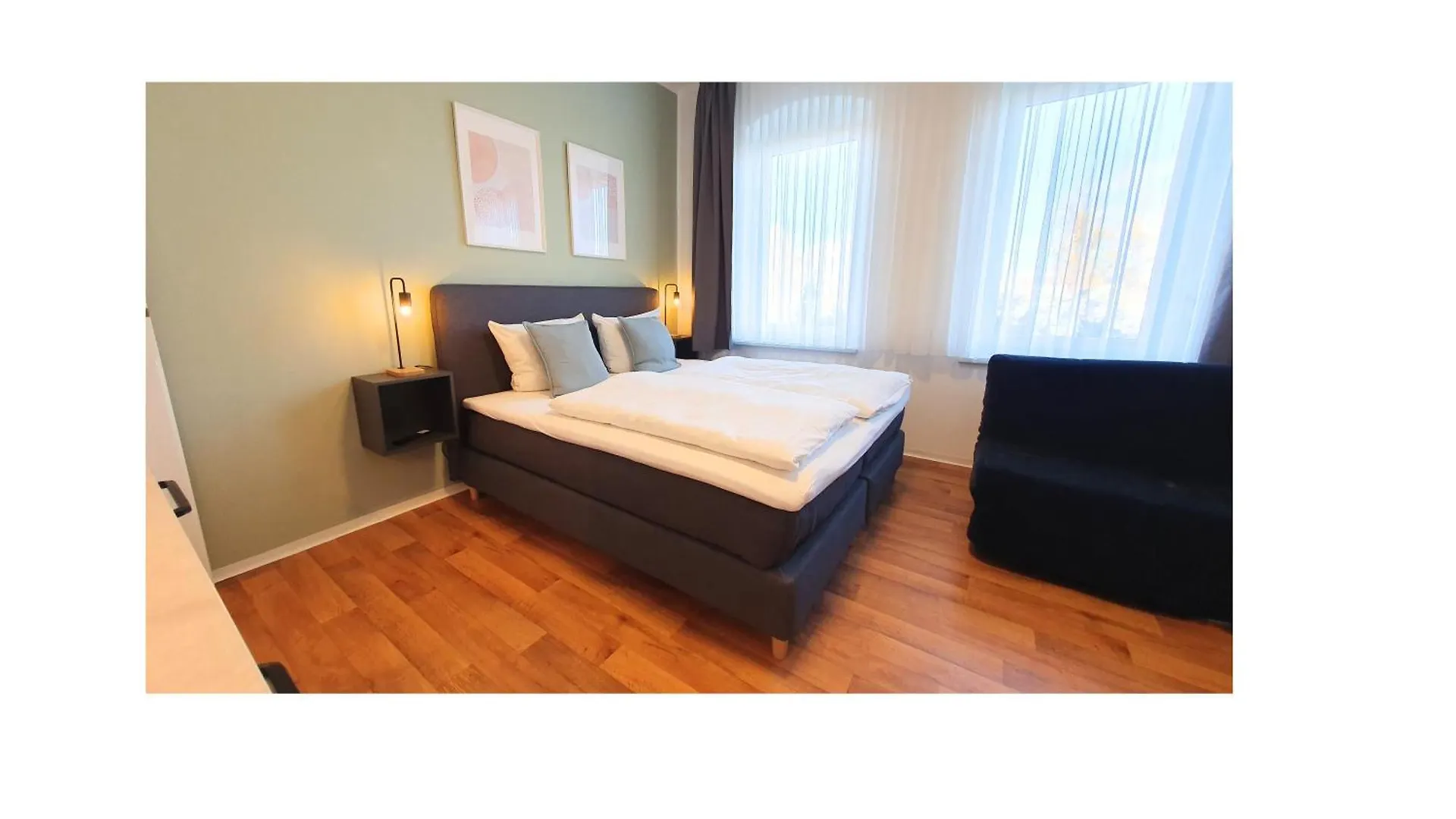 Good Stay Aparthotel Mit Kostenlosen Parkplaetzen Drezno