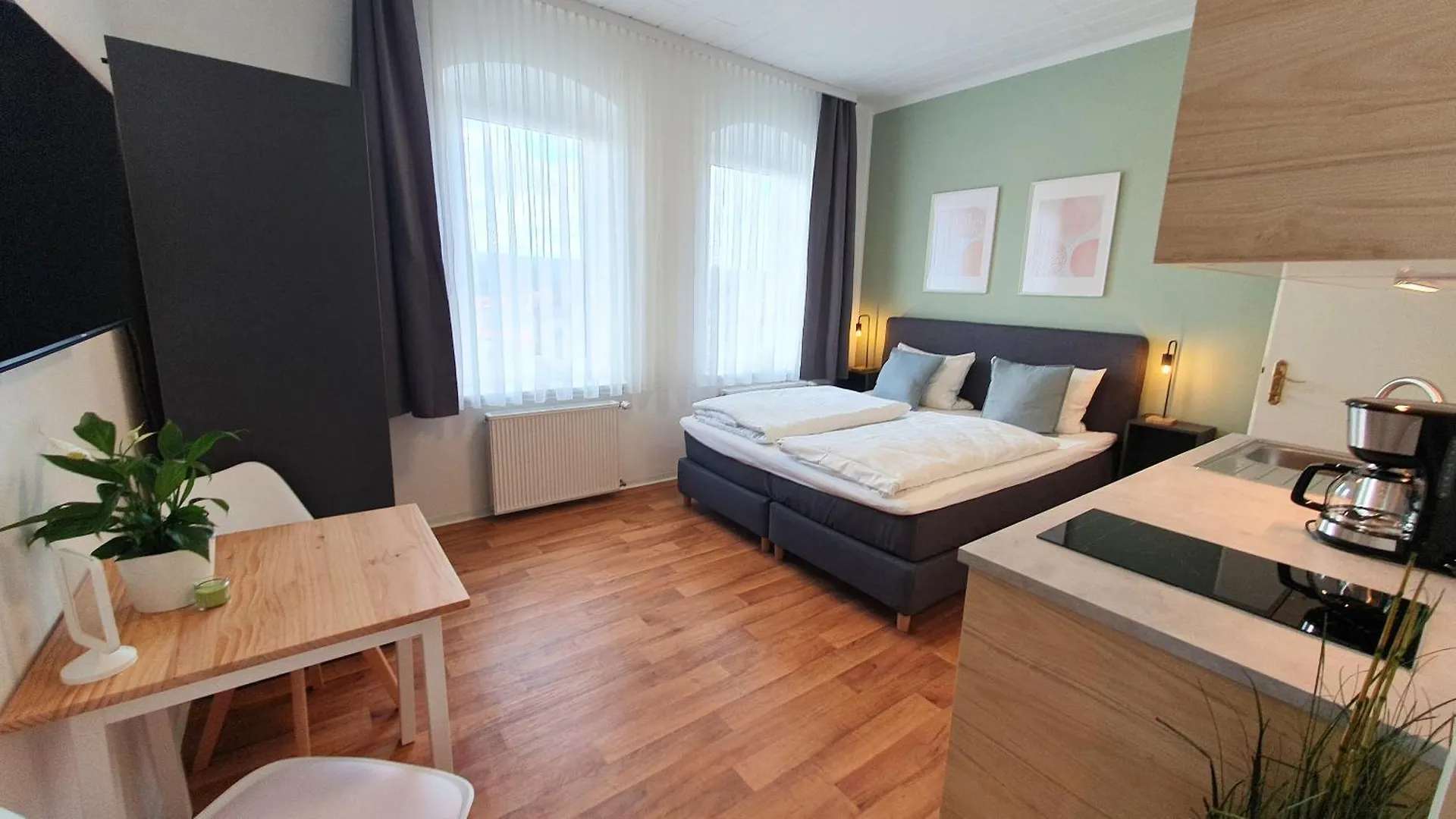Good Stay Aparthotel Mit Kostenlosen Parkplaetzen Drezno