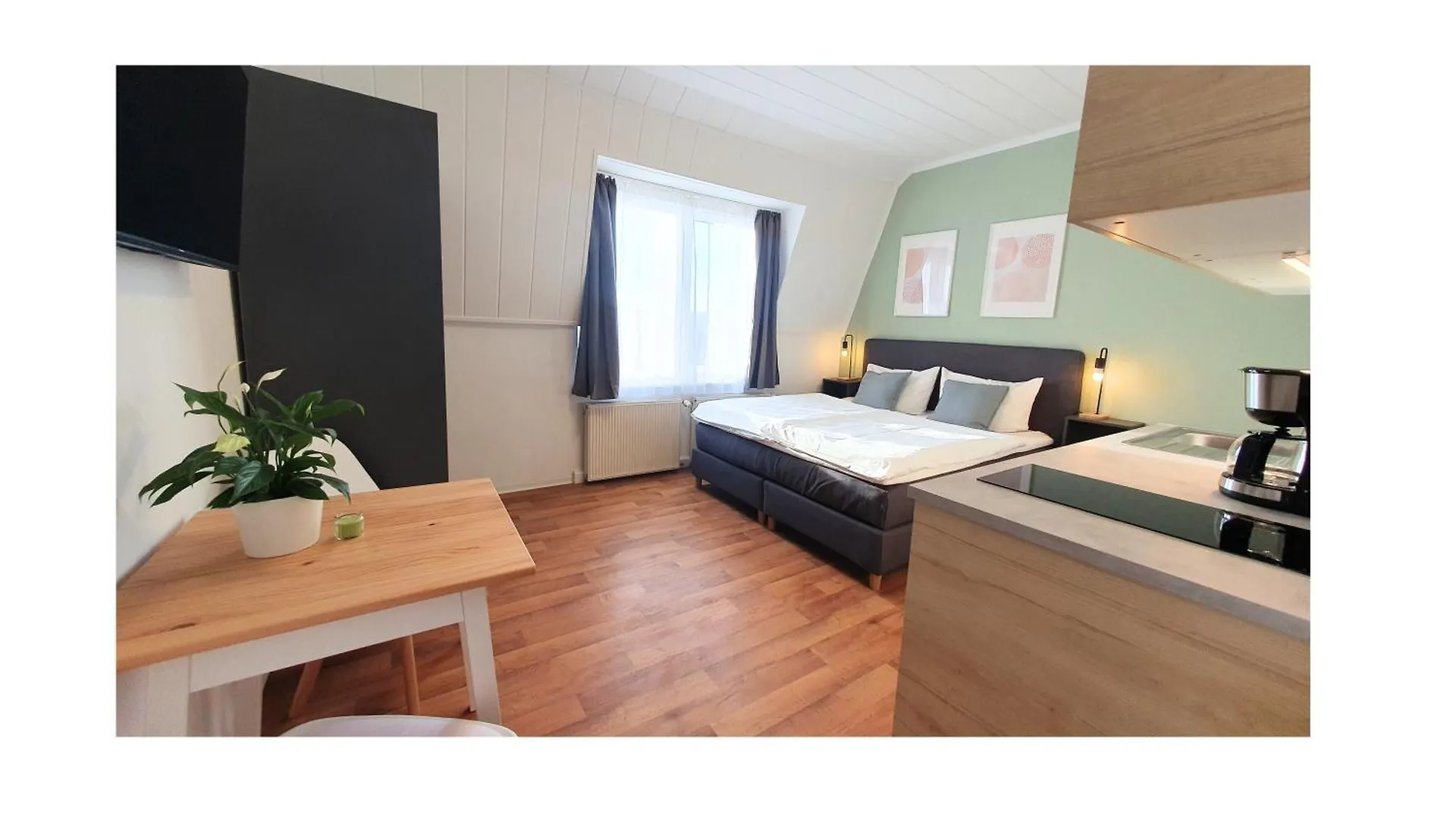 Good Stay Aparthotel Mit Kostenlosen Parkplaetzen Drezno