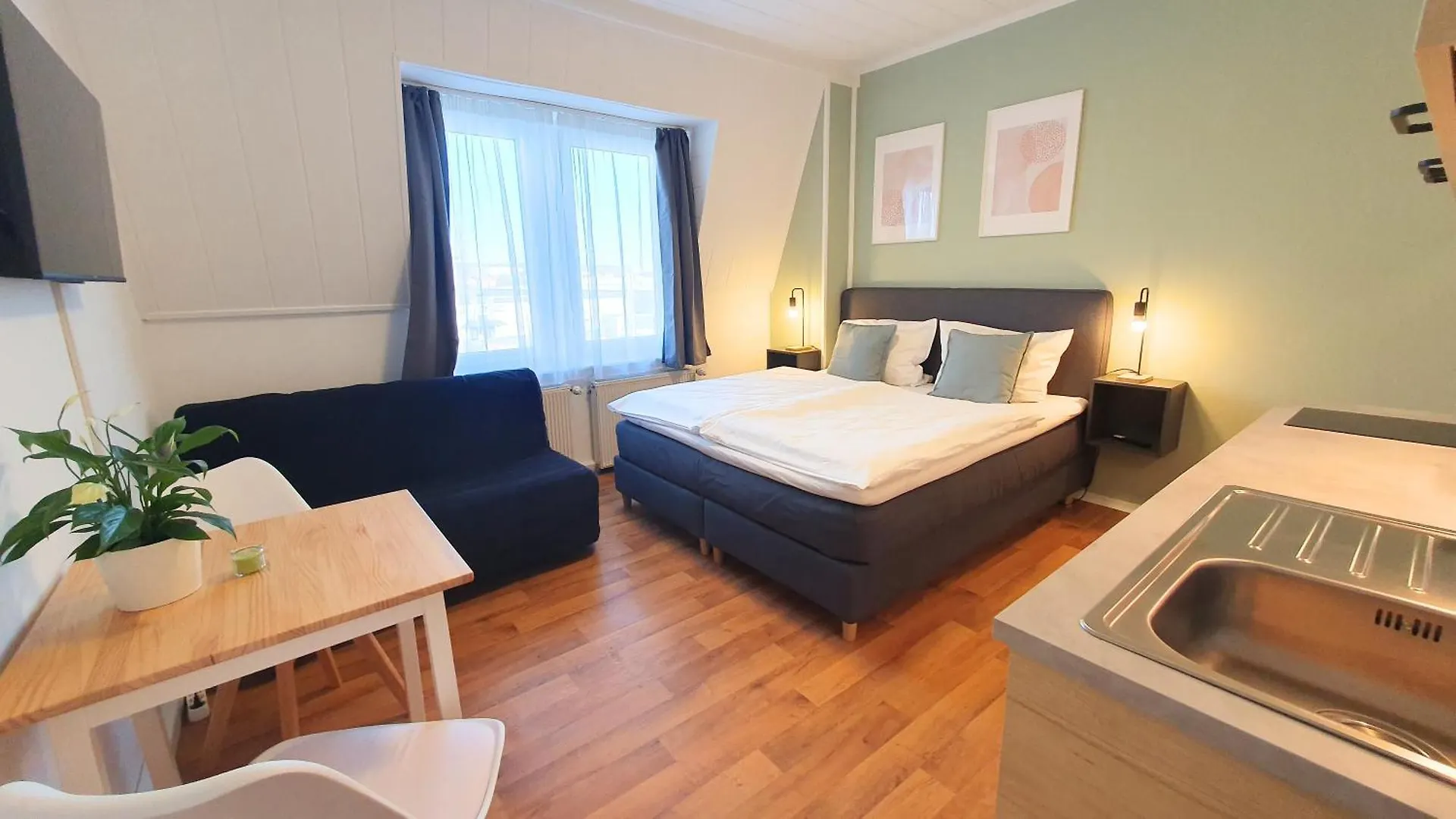 Good Stay Aparthotel Mit Kostenlosen Parkplaetzen Dresden
