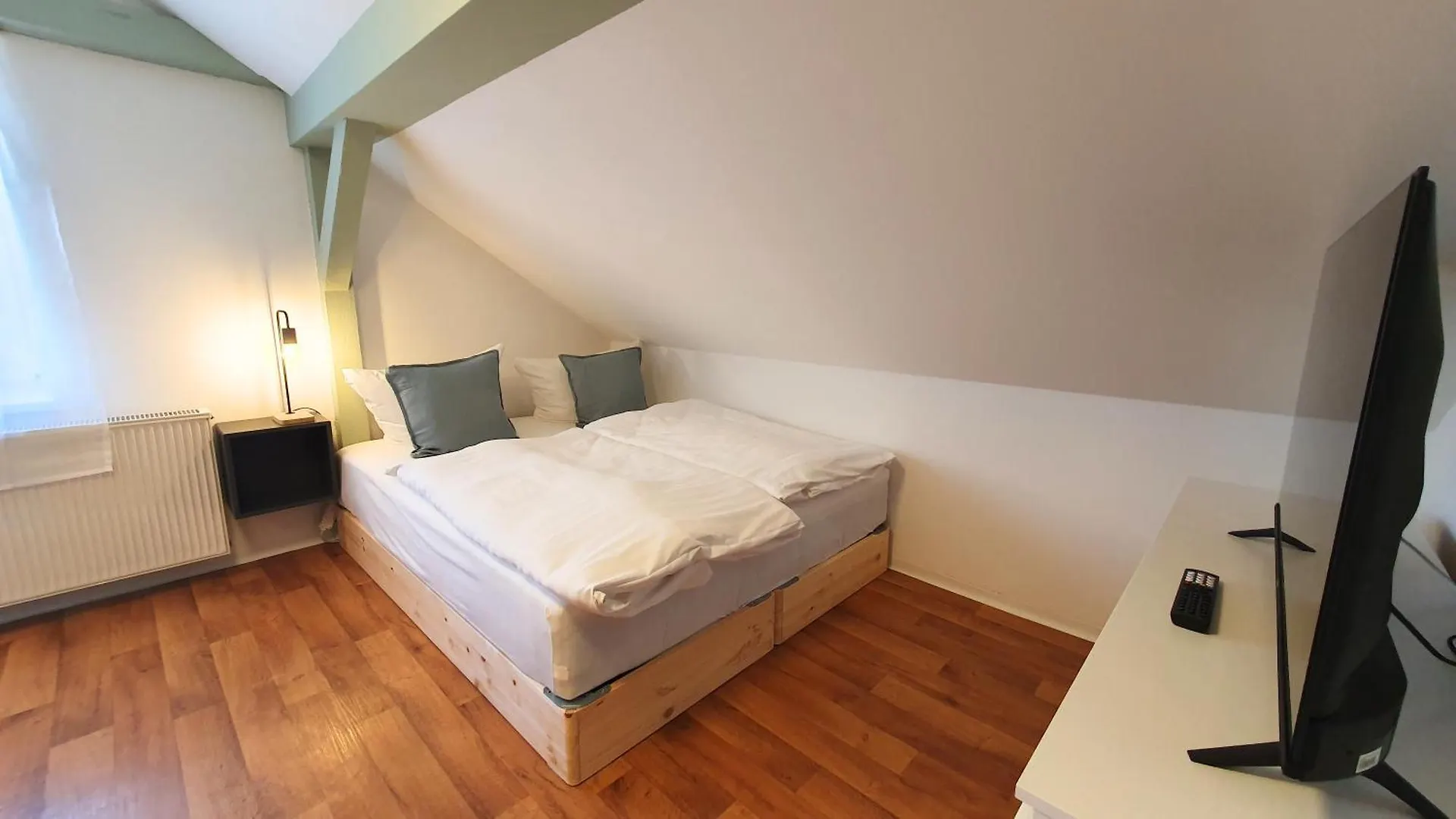 Good Stay Aparthotel Mit Kostenlosen Parkplaetzen Dresden Deutschland