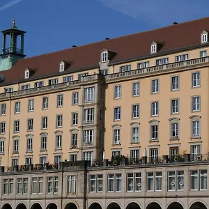 Aparthotel Am Altmarkt By Aparts An Der Frauenkirche, Dresden