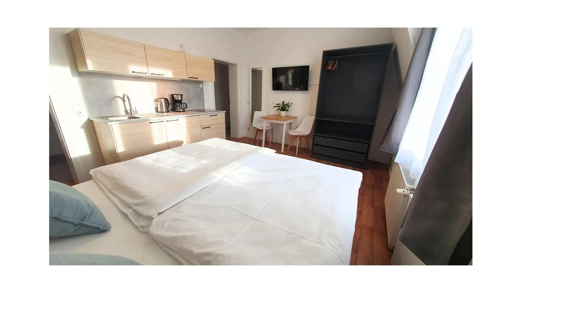 Good Stay Aparthotel Mit Kostenlosen Parkplaetzen ドレスデン