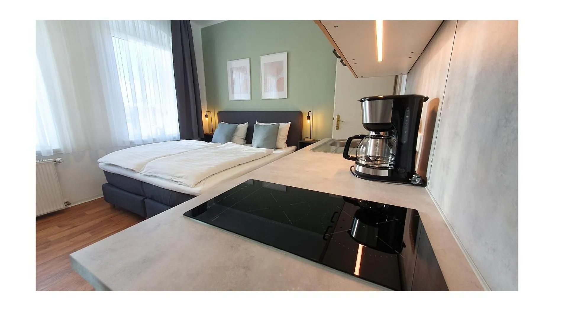 Good Stay Aparthotel Mit Kostenlosen Parkplaetzen Dresden 0*,