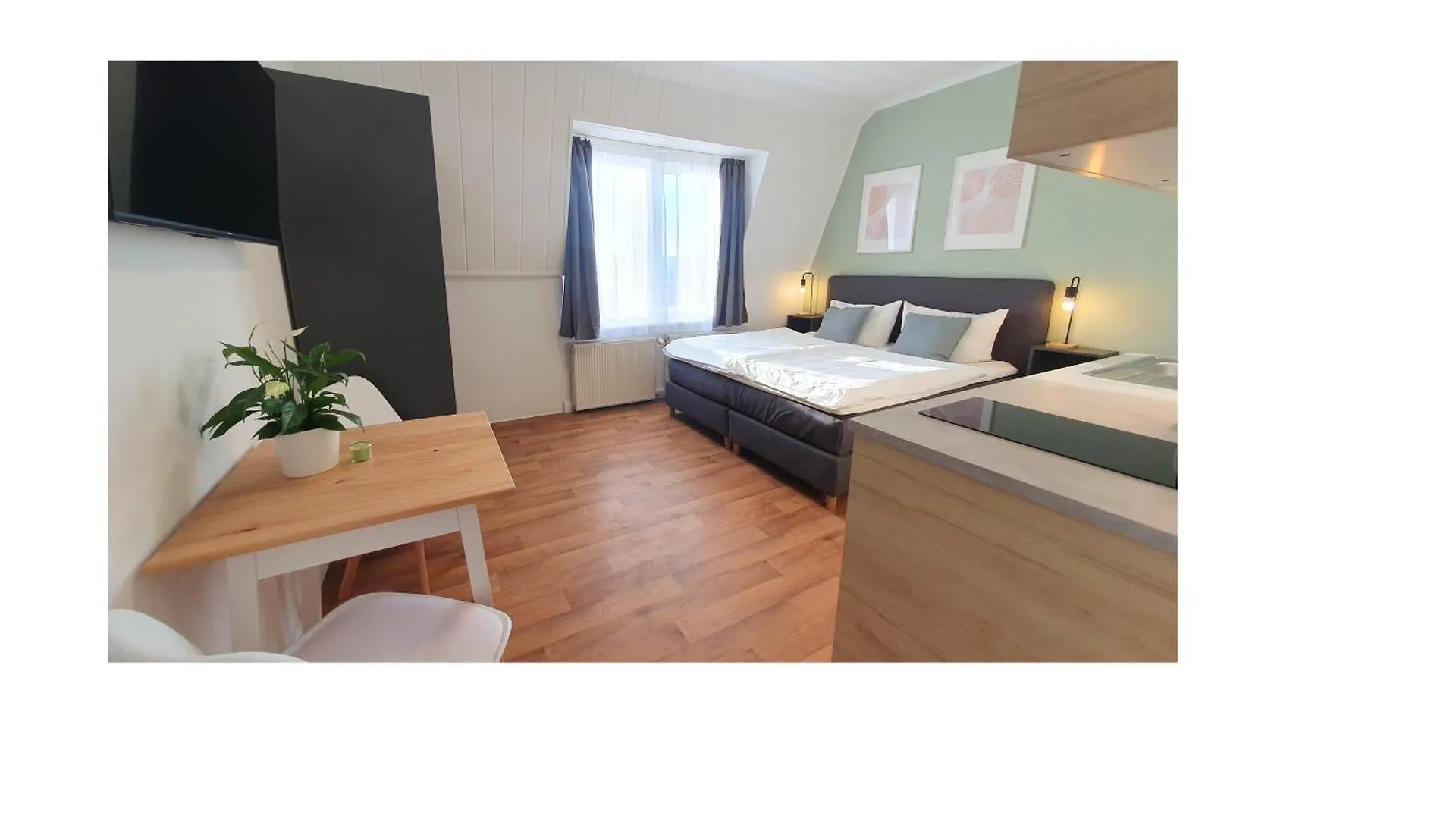 Good Stay Aparthotel Mit Kostenlosen Parkplaetzen Dresden Germany