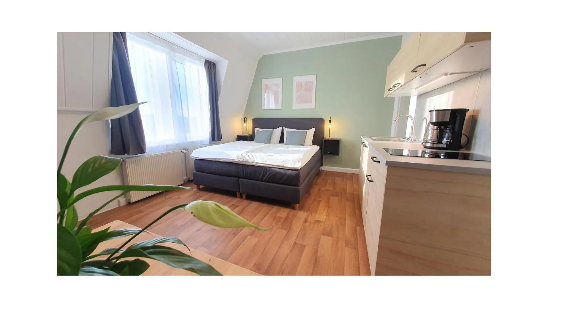 Good Stay Aparthotel Mit Kostenlosen Parkplaetzen Dresden