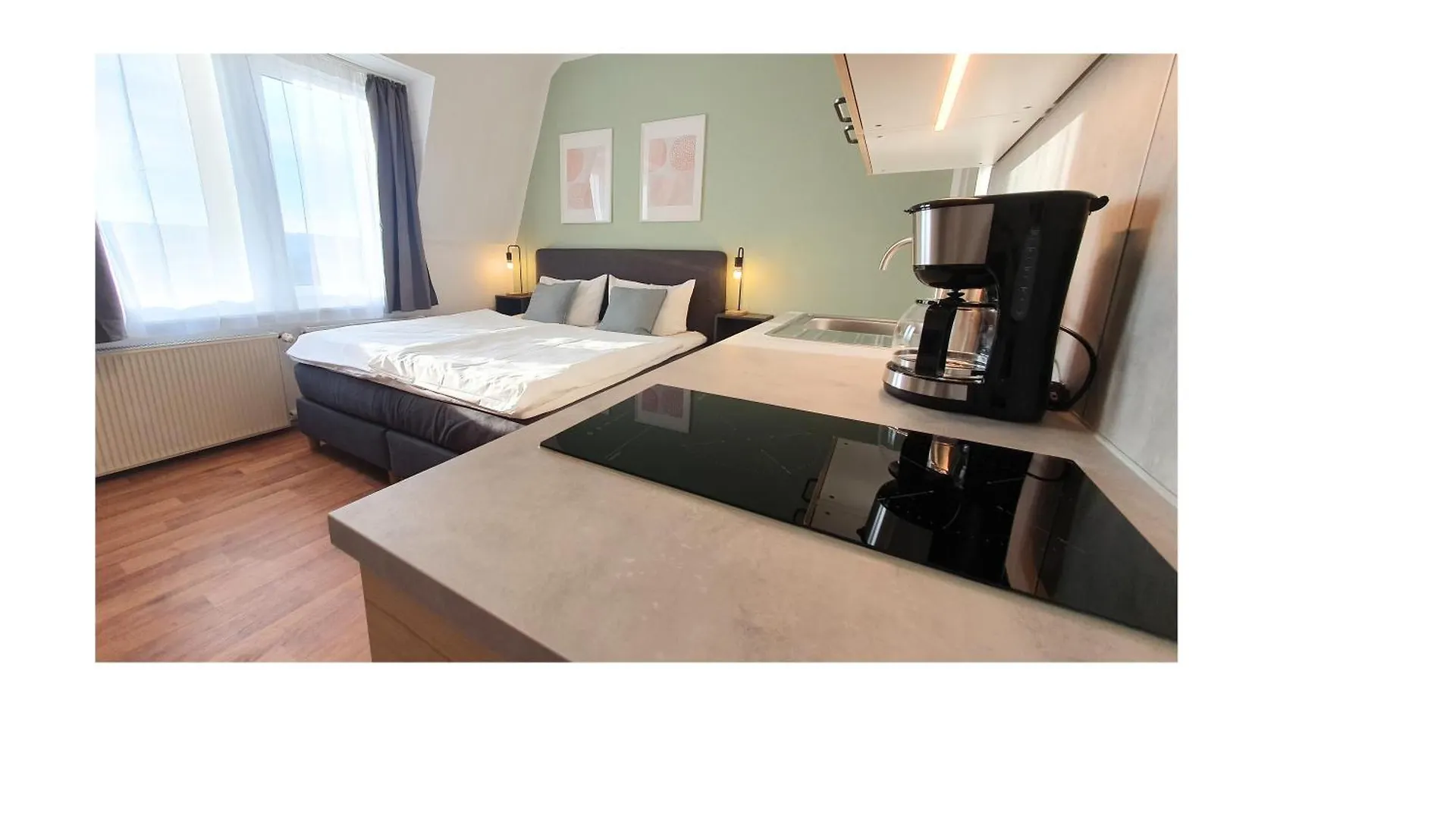 Good Stay Aparthotel Mit Kostenlosen Parkplaetzen Dresden