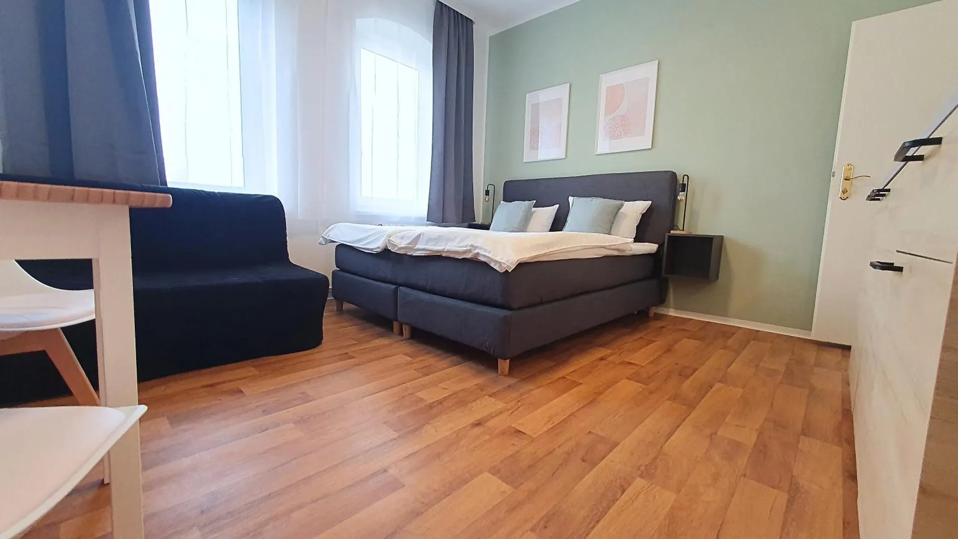 Good Stay Aparthotel Mit Kostenlosen Parkplaetzen Dresden