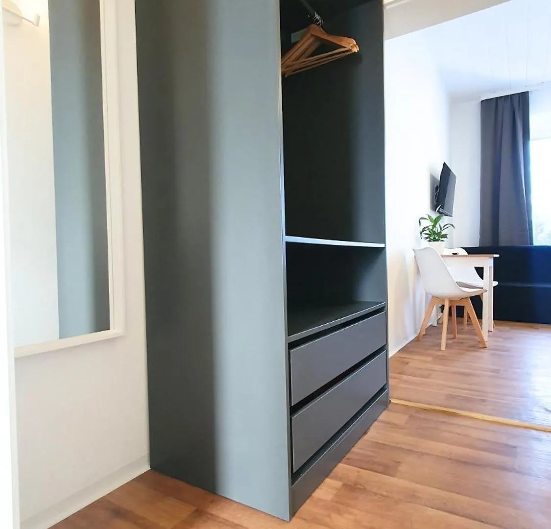 Good Stay Aparthotel Mit Kostenlosen Parkplaetzen Dresden 0*,  Germany