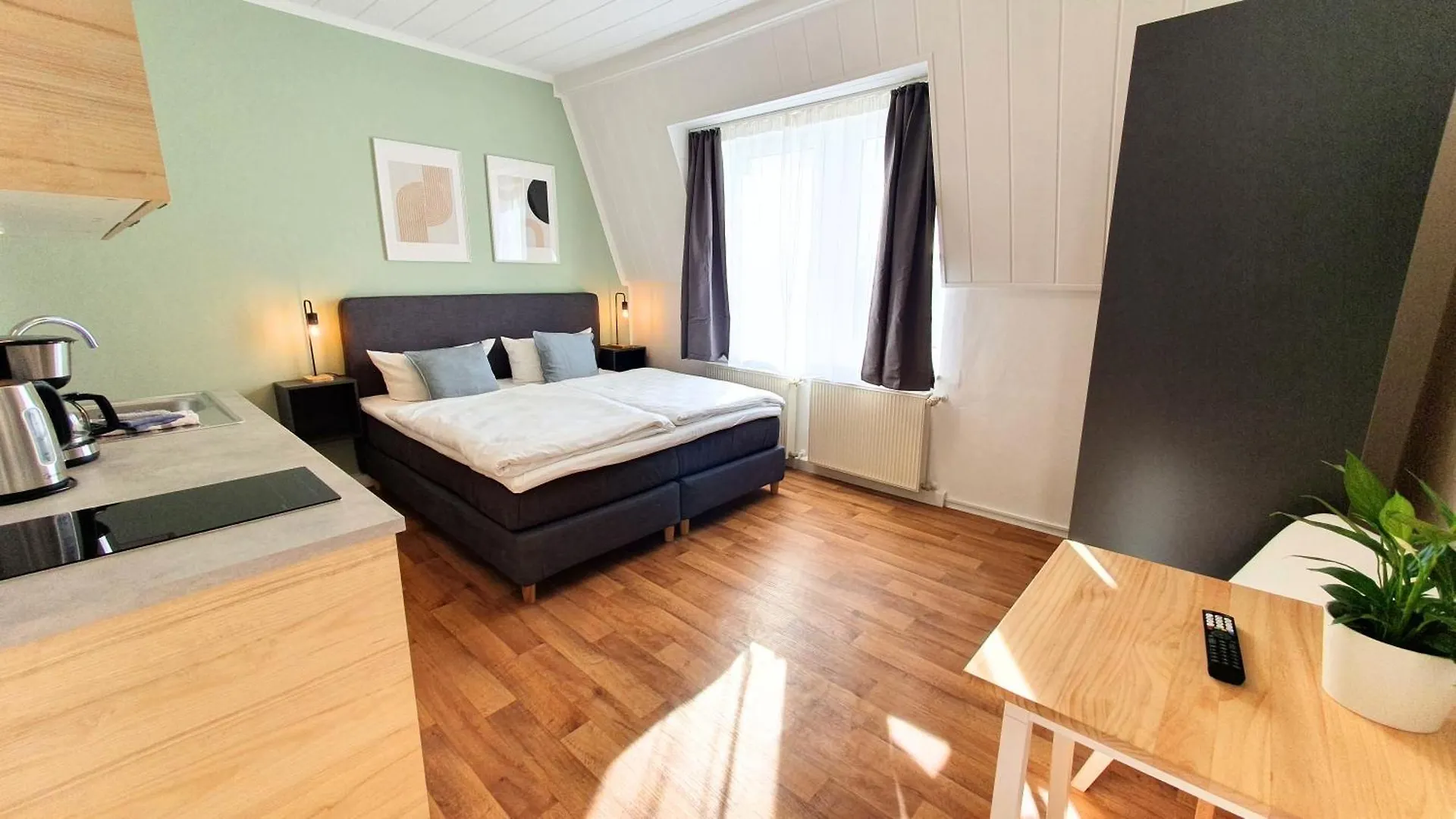 Good Stay Aparthotel Mit Kostenlosen Parkplaetzen Dresden