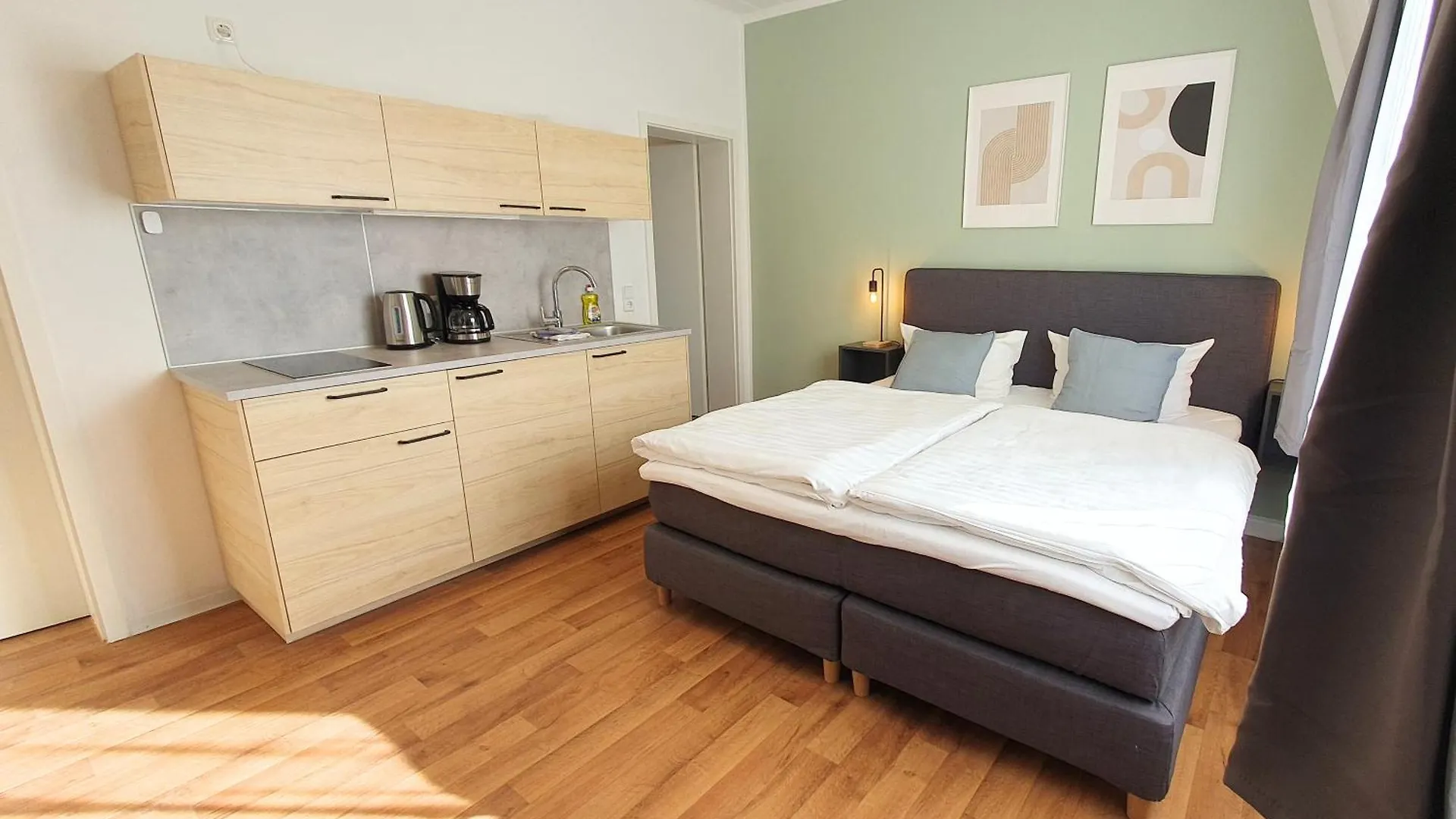 Good Stay Aparthotel Mit Kostenlosen Parkplaetzen Dresden