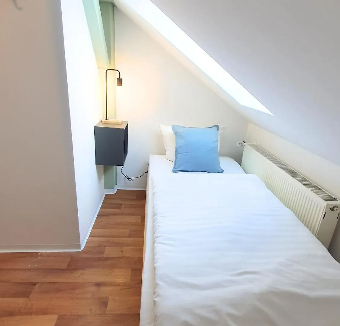 Good Stay Aparthotel Mit Kostenlosen Parkplaetzen Dresden