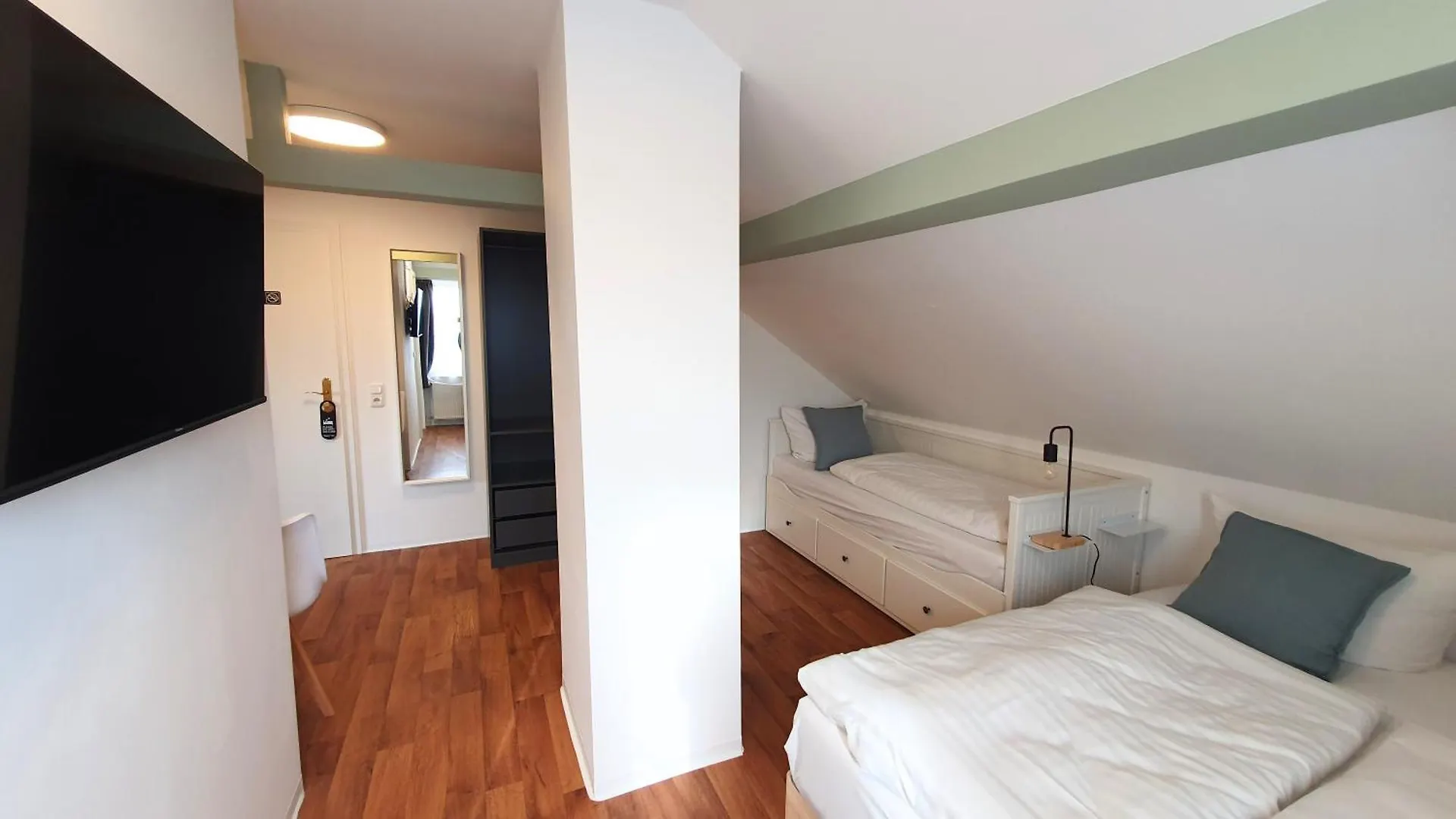 Good Stay Aparthotel Mit Kostenlosen Parkplaetzen Dresden 0*,