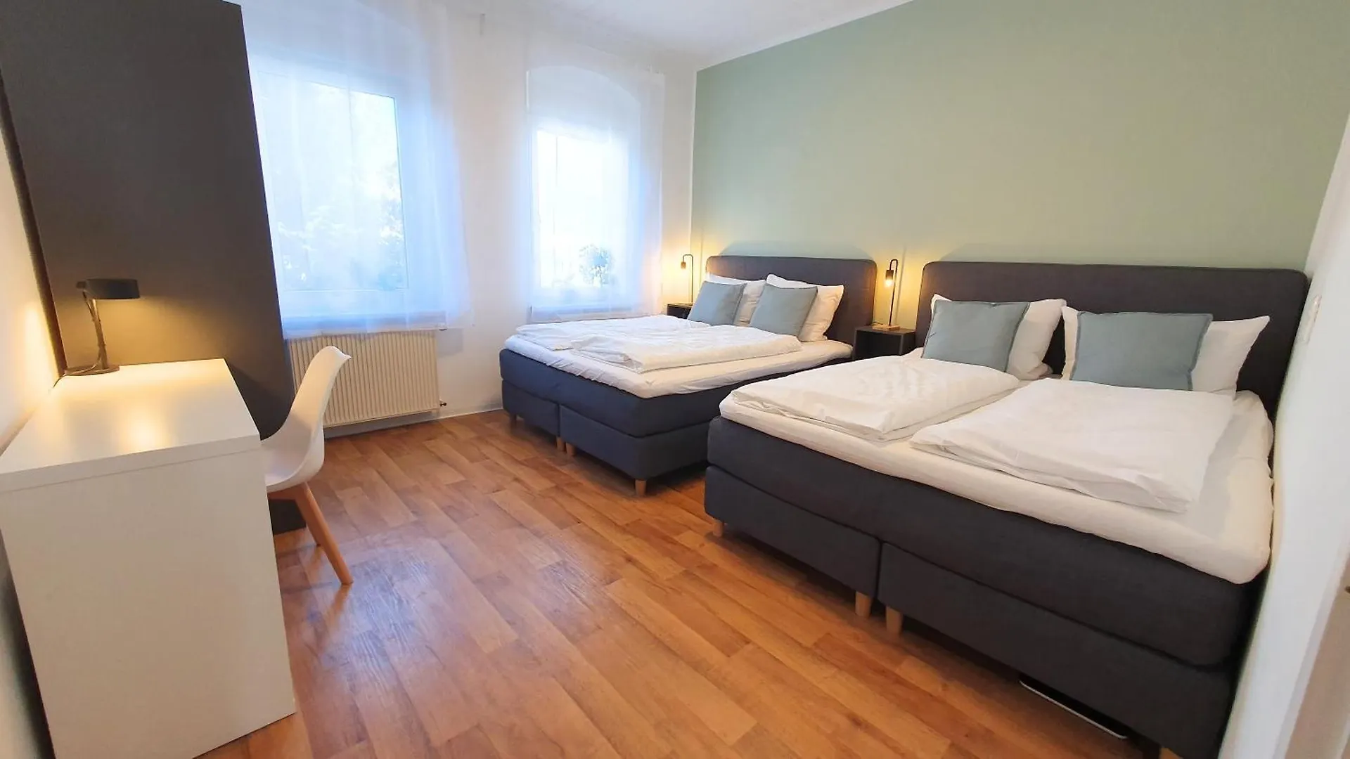 Good Stay Aparthotel Mit Kostenlosen Parkplaetzen Dresden Germany