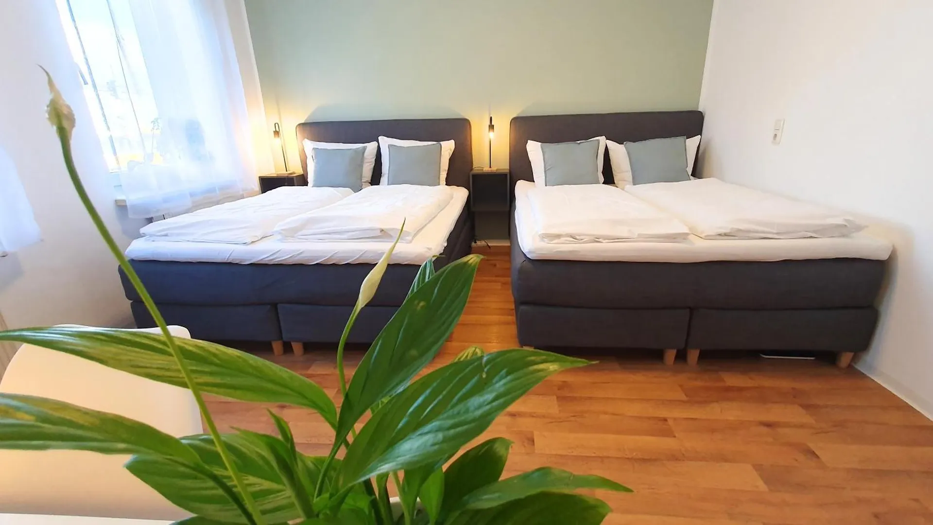 Good Stay Aparthotel Mit Kostenlosen Parkplaetzen Dresden
