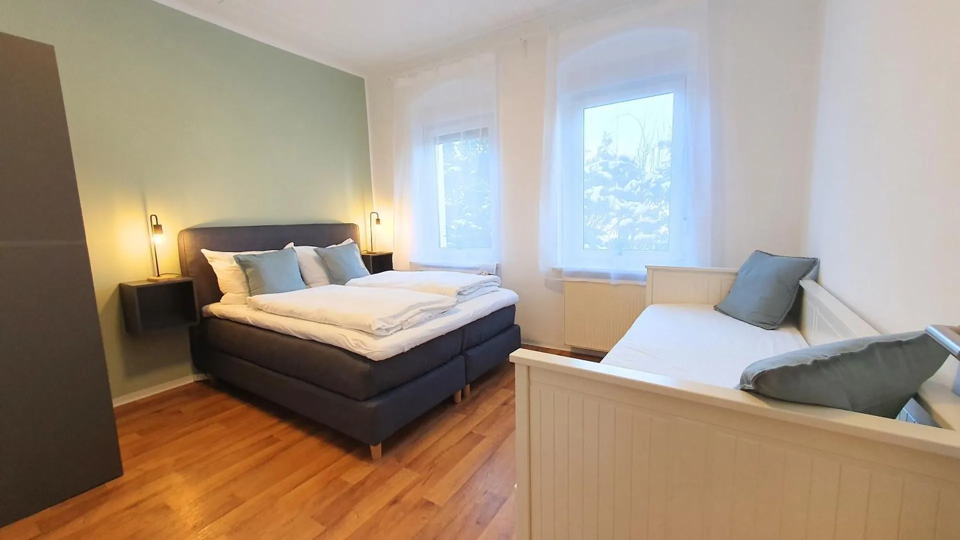 Good Stay Aparthotel Mit Kostenlosen Parkplaetzen Dresden 0*,